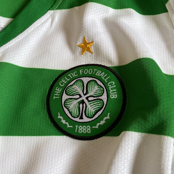 Nike Celtic soccer t shirt! - Picture 7 of 7